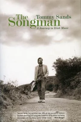 The Songman book cover