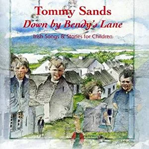 Cover of Down by Bendy’s Lane