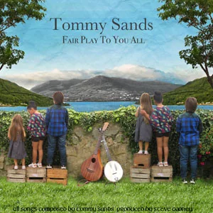 Cover of Fair play To You All