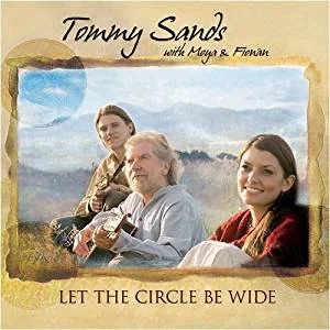 Cover of Let the Circle Be Wide