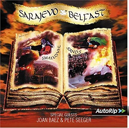 Cover of Sarajevo/Belfast