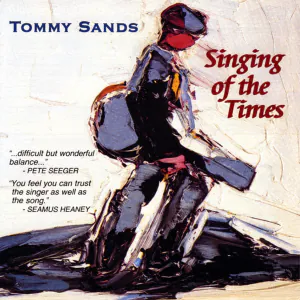 Singing Of The Times — original cover artwork